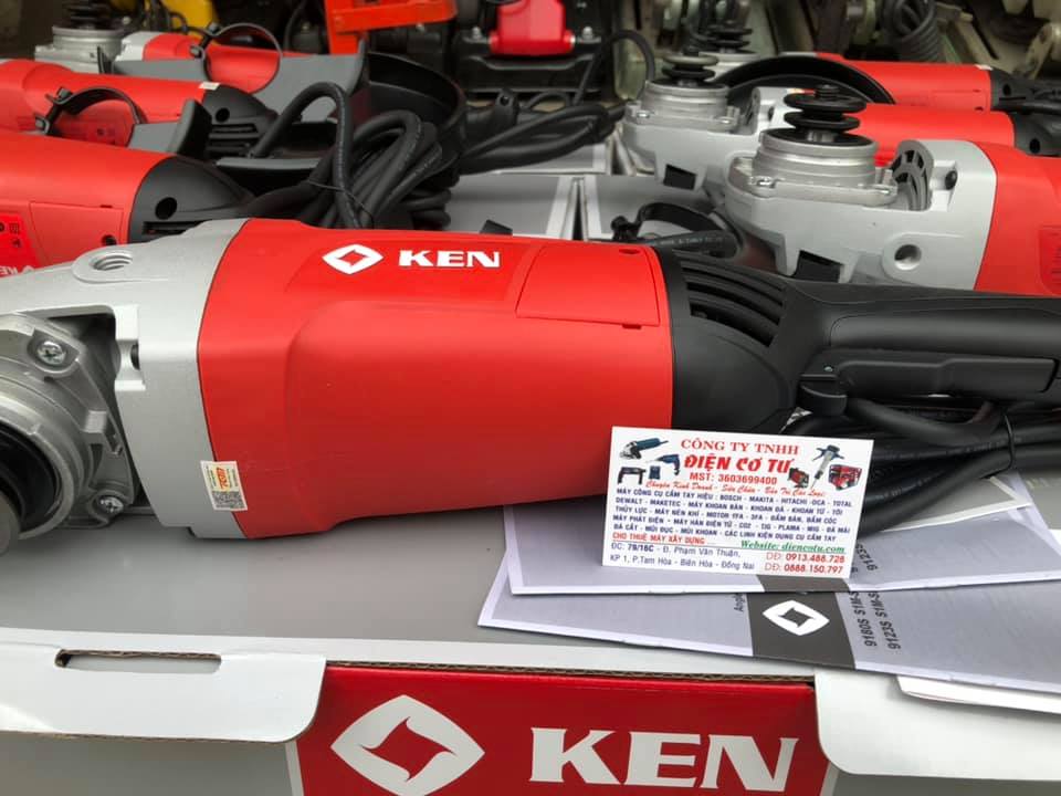 Máy Mài Góc Ken 9180S 2450W