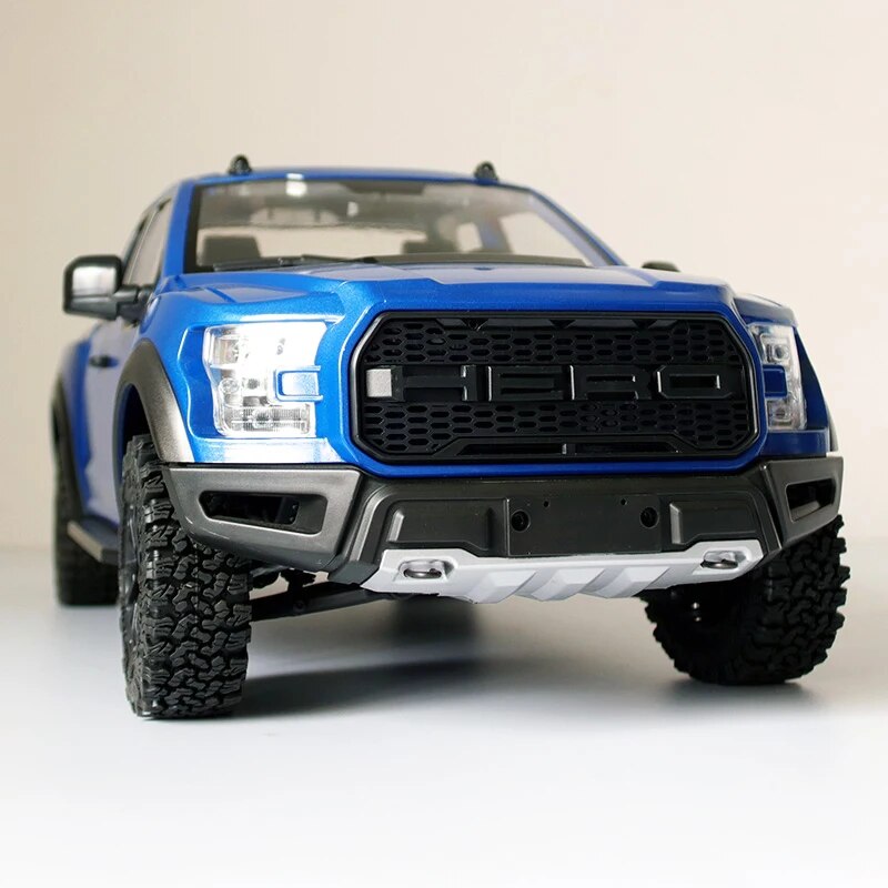 1/10 Rc Ford Raptor/ F150 Truck Climbing Car/Rc Car | Lazada PH