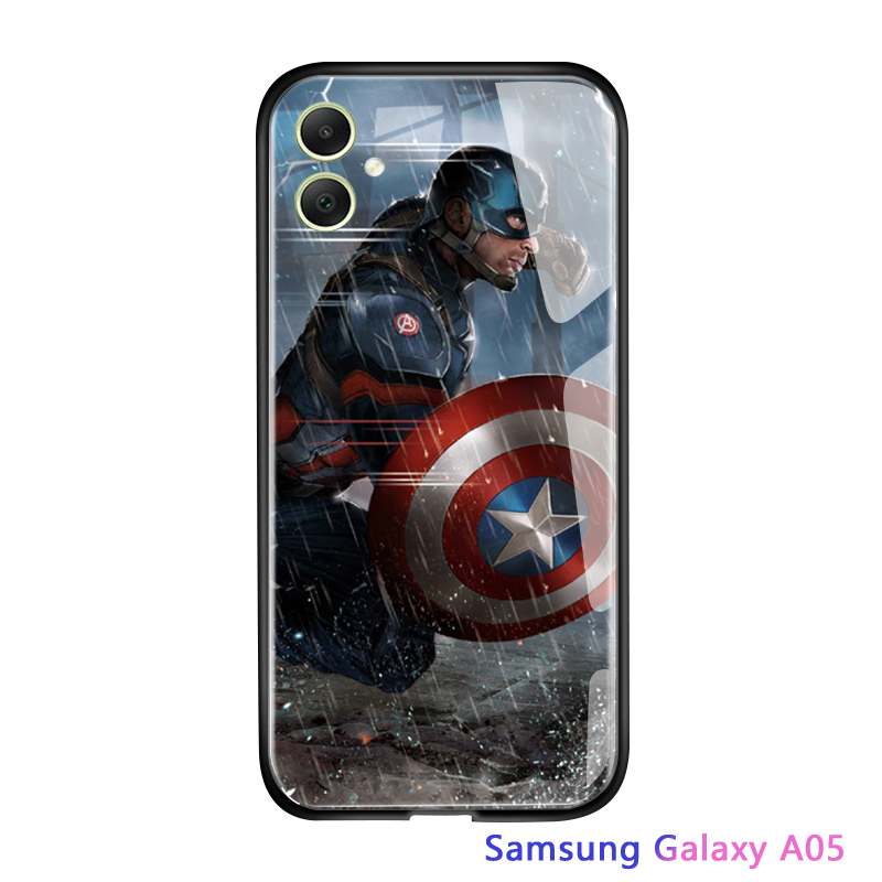 Captain America Shield In Phone Cover Captain America Phone Case