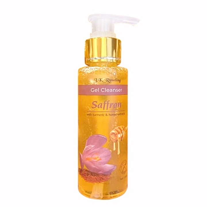 Sữa Rửa Mặt Saffron Gel Cleanser J.K Rowling 100ml – ACL681
