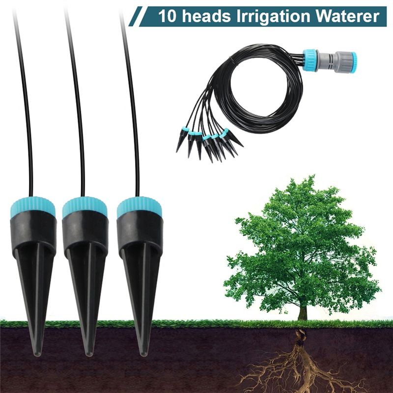 Plant Irrigation Tools Automatic Watering Device Auto Drip Flower ...