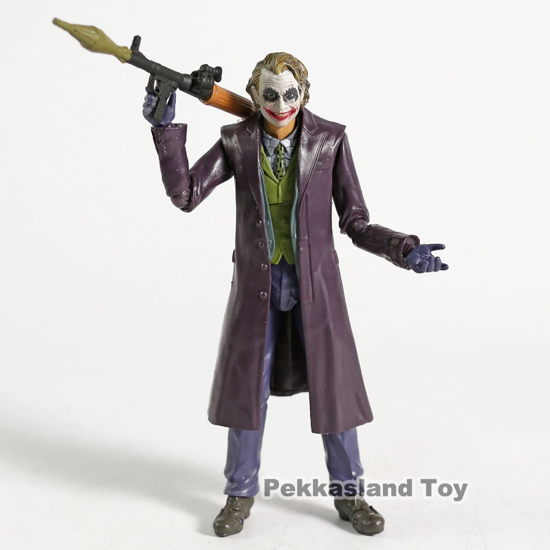 DC Comics Multiverse The Joker Figure Dark Knight Signature Collection Mattel for sale online 