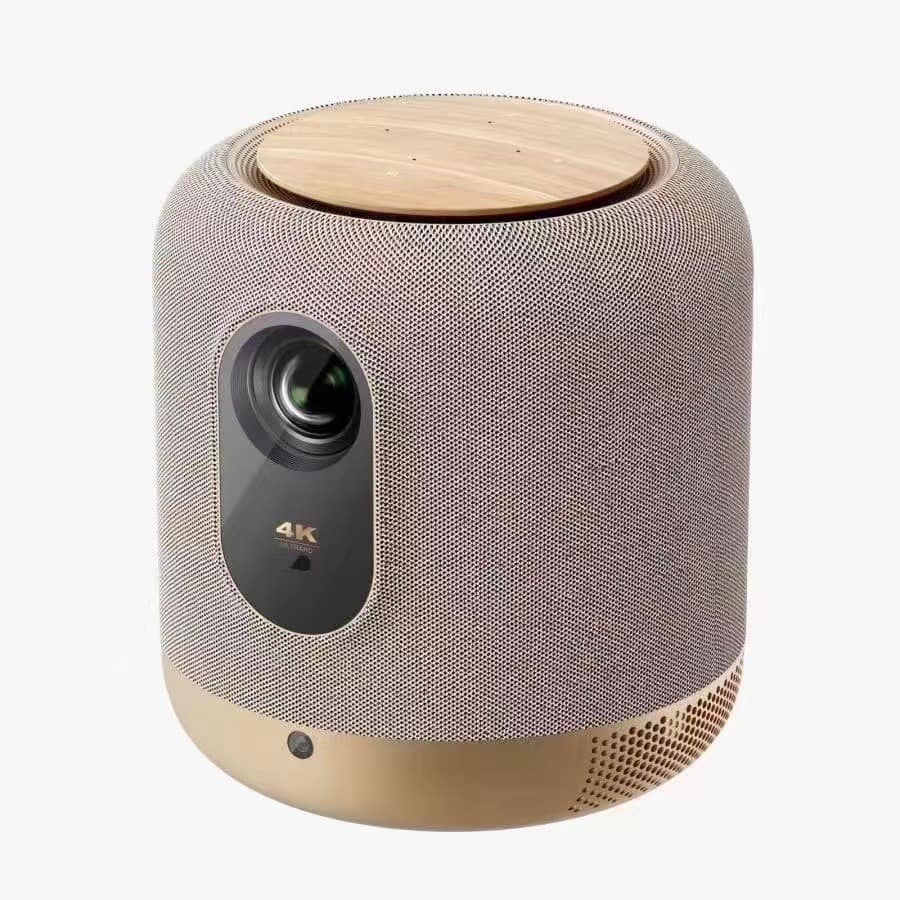 Fengmi Formovie V10 4K UHD Projector, Long Throw 4K Projector