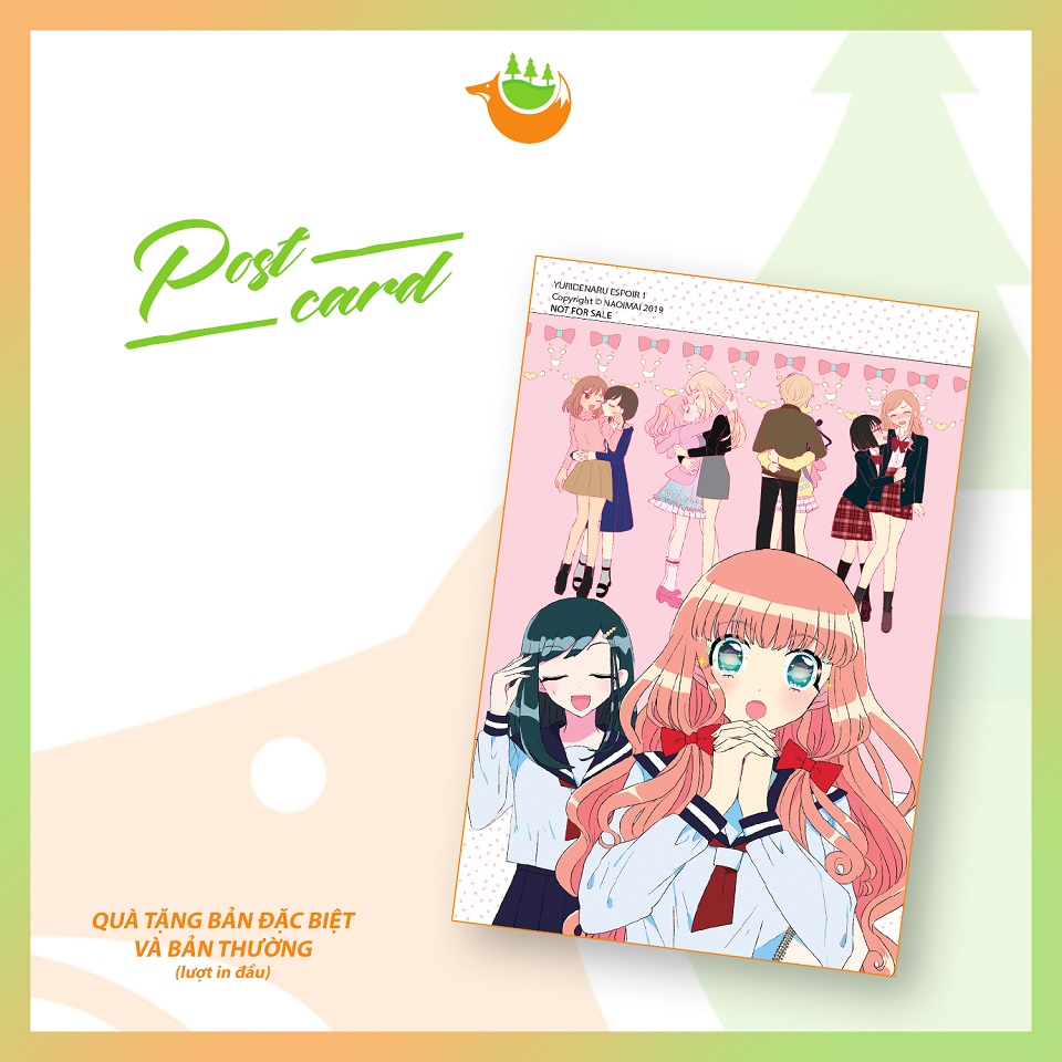 Sách - Yuri Espoir (Tập 1) - AZVietNam