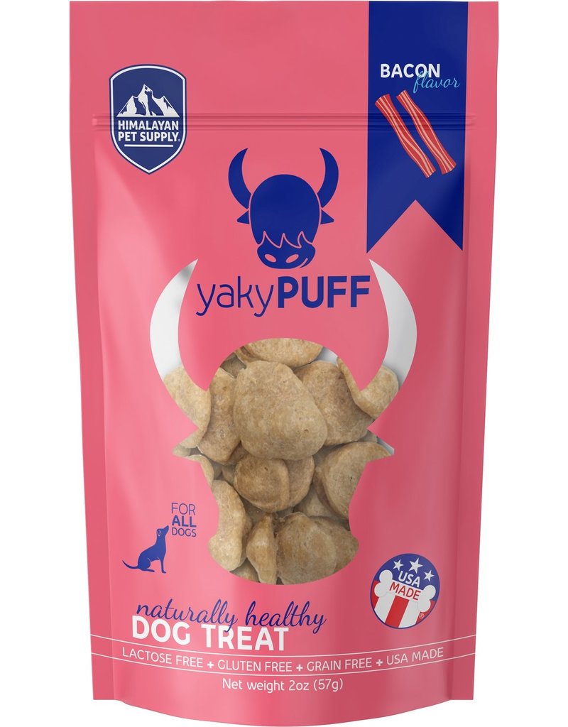 Yaky Puff (healthy Chicharon For Dogs) 