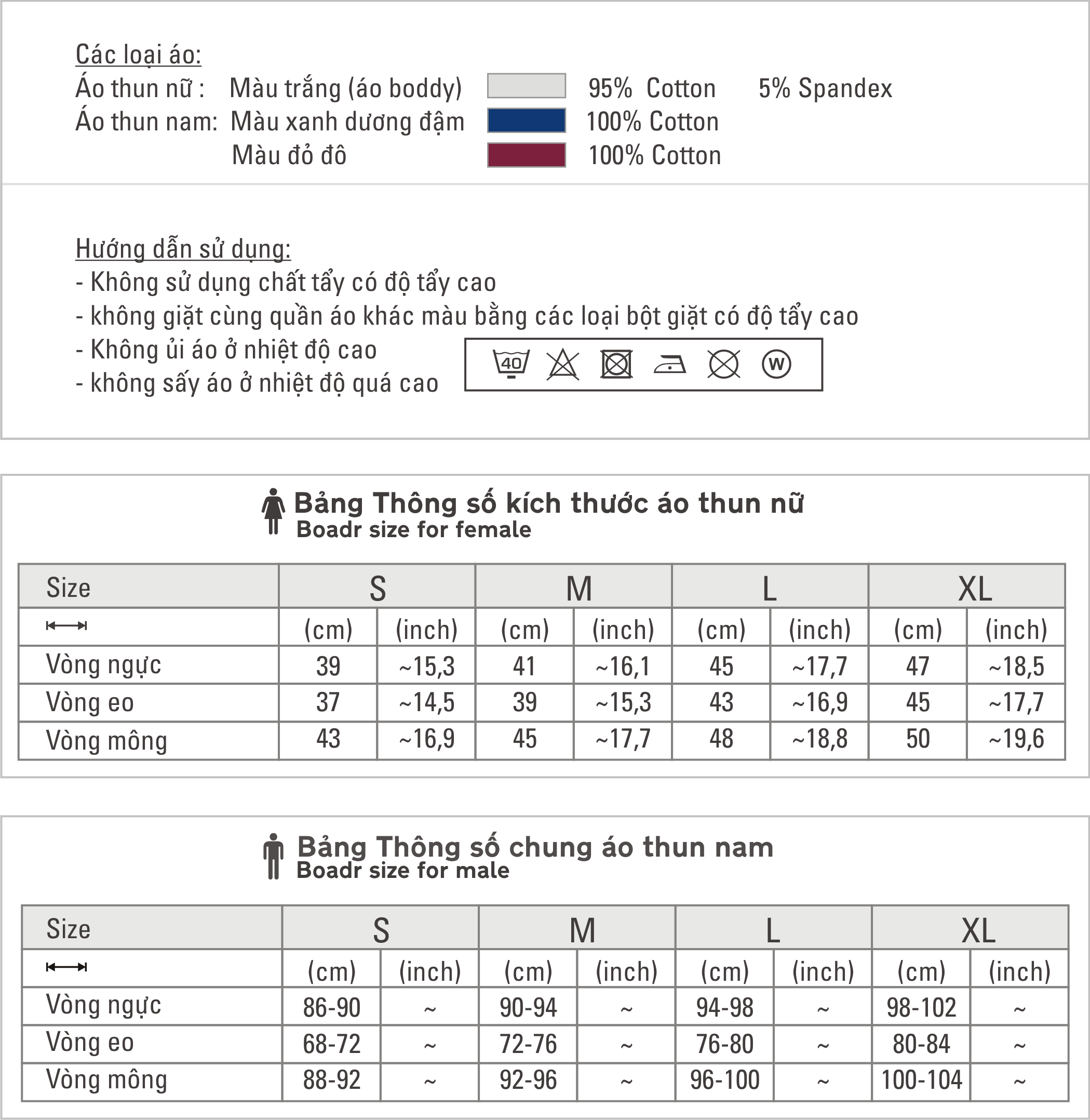 Áo Thun Nam Nữ Hình Trái Tim (BL)-RY-TD9-1