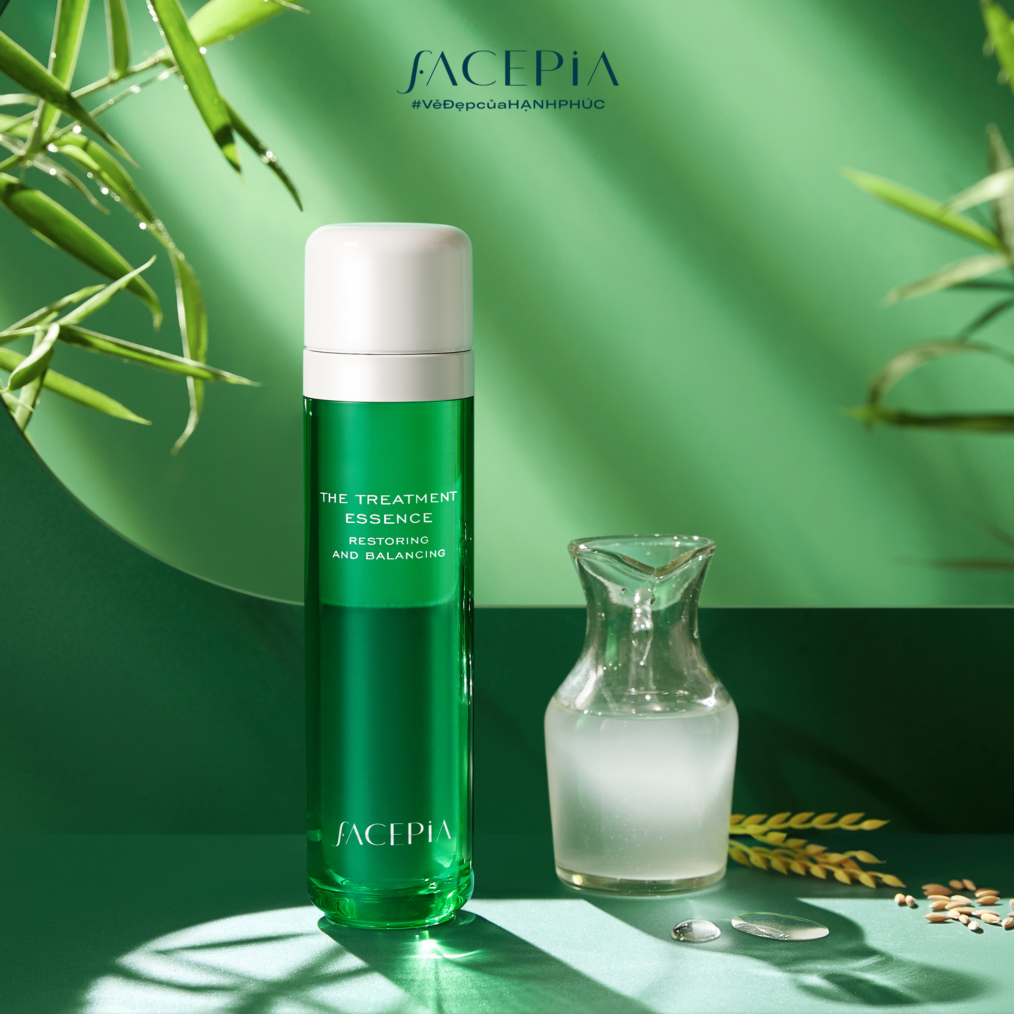 [HCM] The Treatment Essence - Nước tinh chất phục hồi