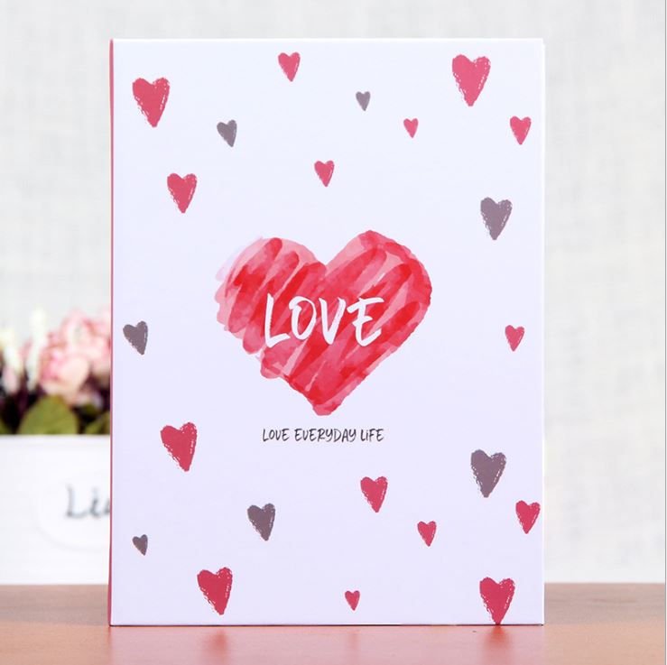 Album 9x13 đựng được 100 ảnh