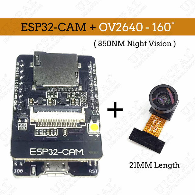 %E3%80%90No-profit%E3%80%91%20New%20Esp32%20Cam%20With%20Ov2640%20Camera%20Module%20Kit%2066%20120%20160%20Degrees%20650%20850nm%20Night%20Vision%202mp%20Usb%20Download%20Board%208mb%20Psram%20-%20Image%205