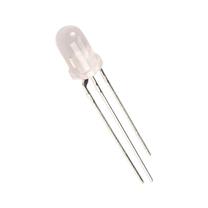 Led 2 màu 3 chân anot chung