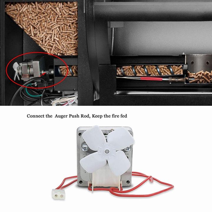 parts for pit boss pellet grill