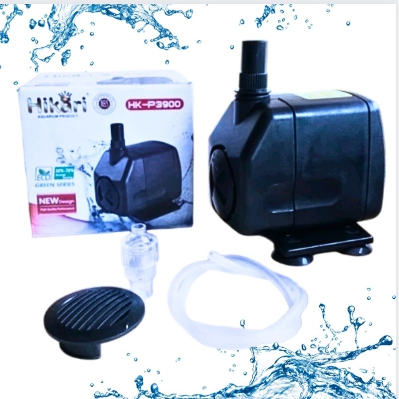 Pompa aquarium kolam HIKARI HK P 3900