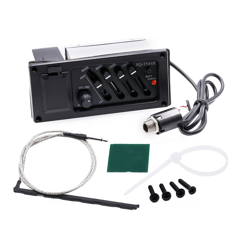 (CHÍNH HÃNG) EQ Guitar LC5 cho đàn Acoustic Classic