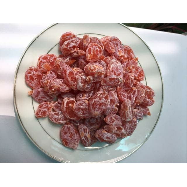 hủ 250g xí muội đào không hạt