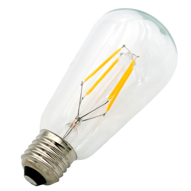 Combo 5 Bóng Đèn Edison ST64