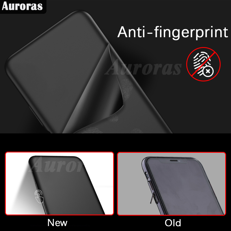 For Hotwav cyber 15 Phone Case Soft Slim Micro Matte Flexible Silicone Protective with Anti-fingerprint Skin-like for Hotwav cyber 15 Cover Casing HP. 