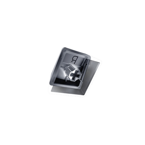 Razer Phantom Keycap Upgrade Set