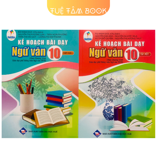 Sách - kế hoạch bài dạy ngữ văn 10