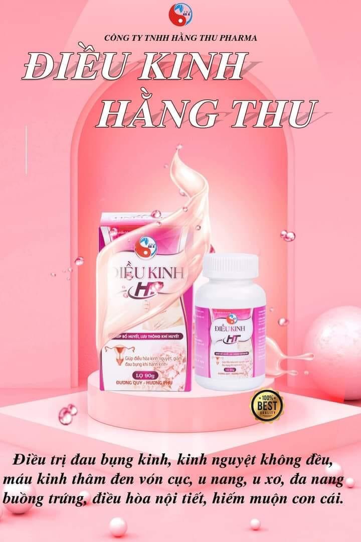 Điều kinh Hằng Thu