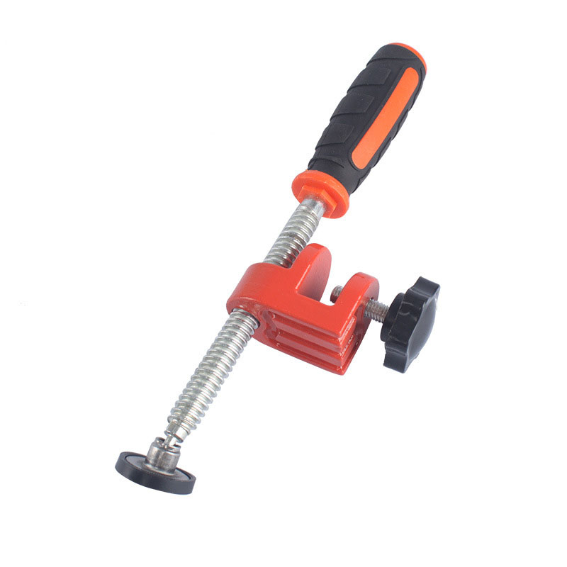 ZUOGUAN Woodworking edge clamp F clamp quick clamp function expansion auxiliary tool C-type clamp fixed fixture clamp