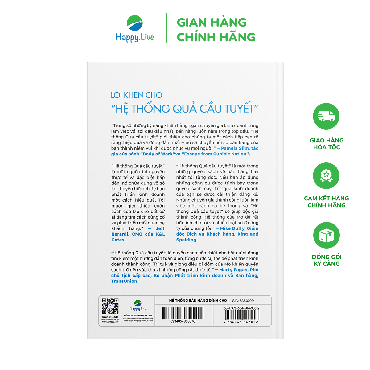 Hệ thống bán hàng đỉnh cao - The Snowball System