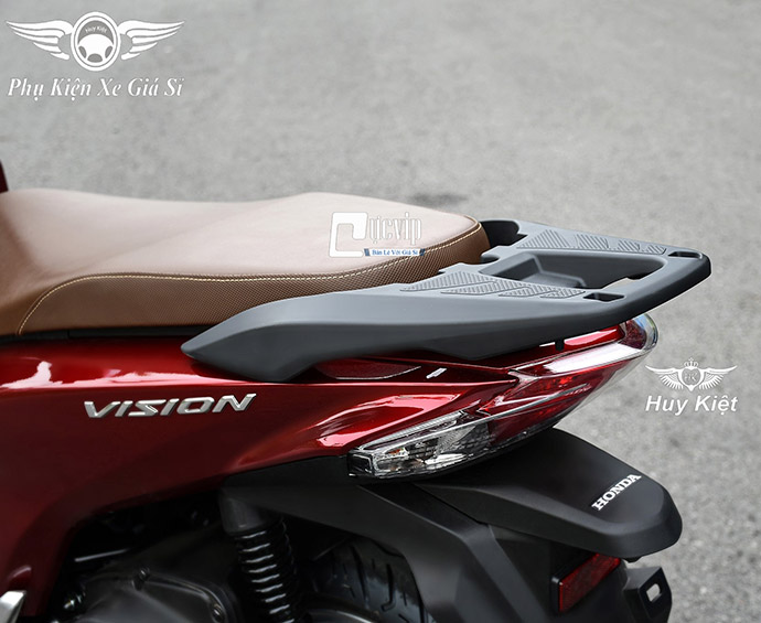 Cảng Sau Tay Dắt Vision 2014 - 2020 Kiểu Dáng SH 300i MS4586