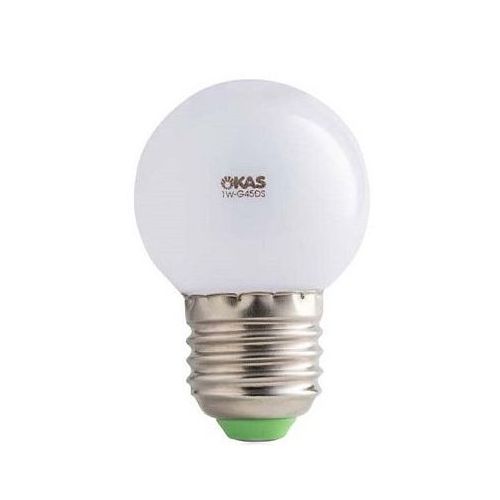 Bóng đèn Led trang trí Okas nhiều màu (G45)