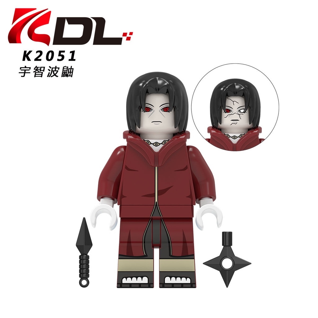 Itachi lego best sale