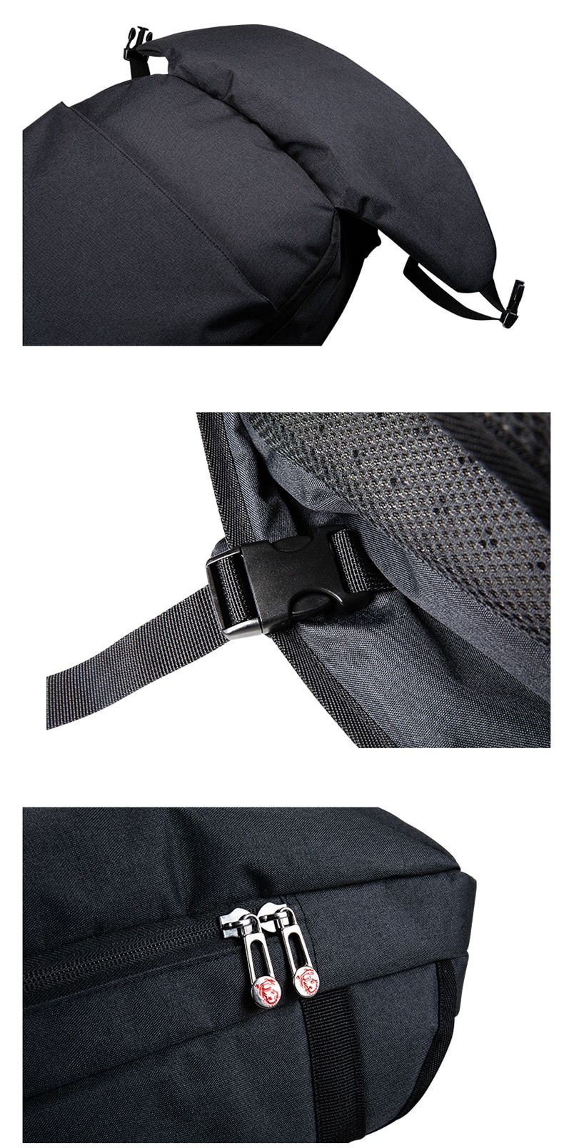Balo Laptop MSI Trooper Backpack