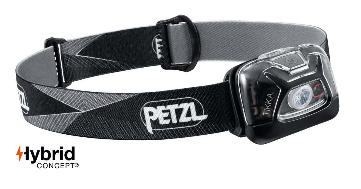 petzl tikka headlamp 300 lumens