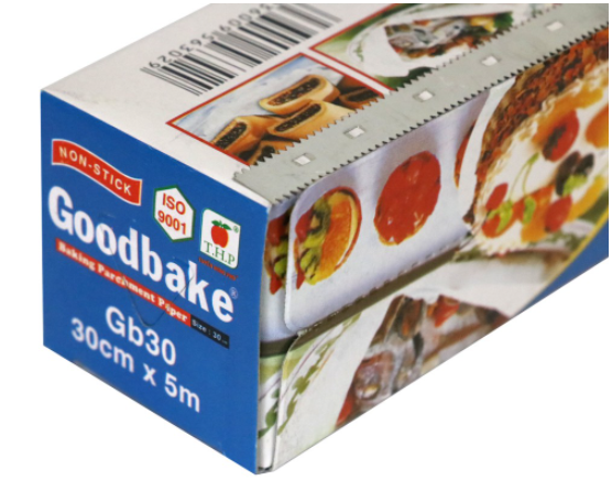 Cuộn 5m Giấy Nến Chống Dính Goodbake