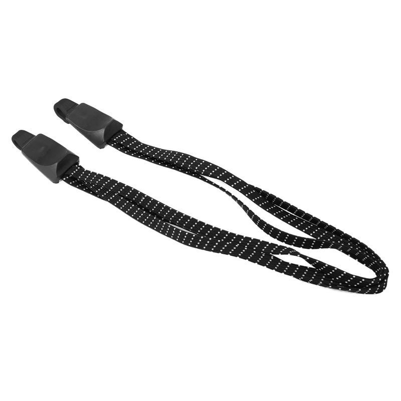 【Ship in two days】 Bicycle Fixed Rope Elastic Luggage Rubber Band 3in1 Strap Hook Cycling Stacking