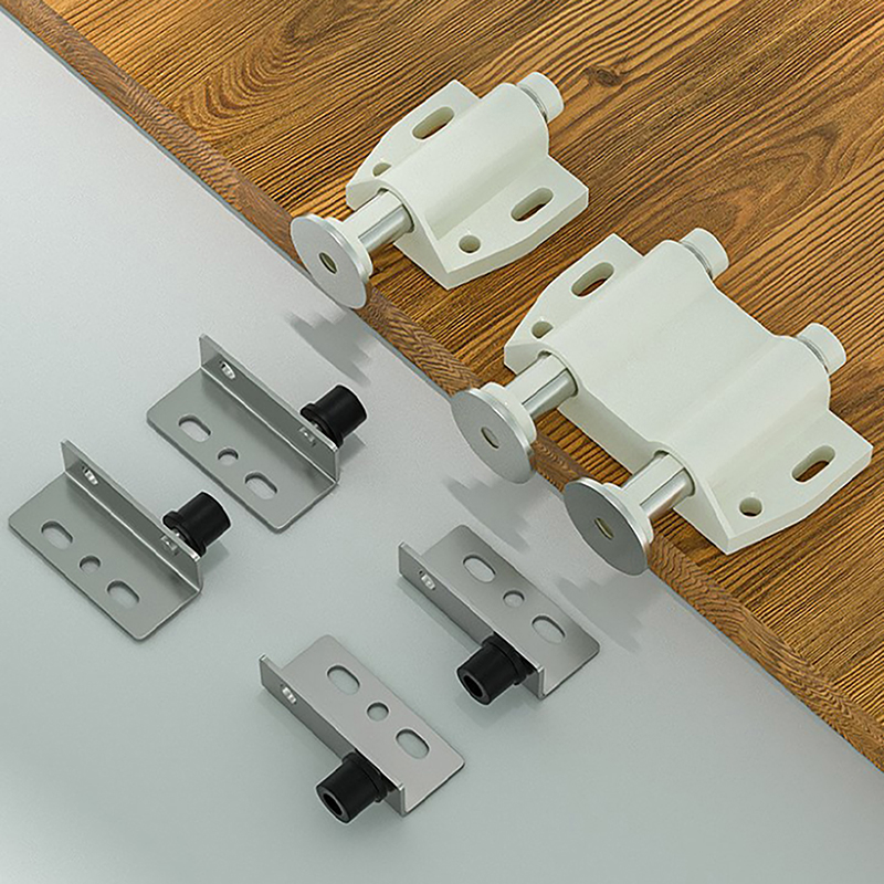 Hidden%20Hinge%20CT%20Corner%20Black%20Double%20Round%20Head%20Plastic%20Magnetic%20Door%20Drawer%20Cabinet%20Catch%20Invisible%20Door%20Pivot%20Hinges%20FUHENG%20-%20Image%202