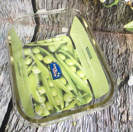 Thố thủy tinh Lock&Lock 750ml
