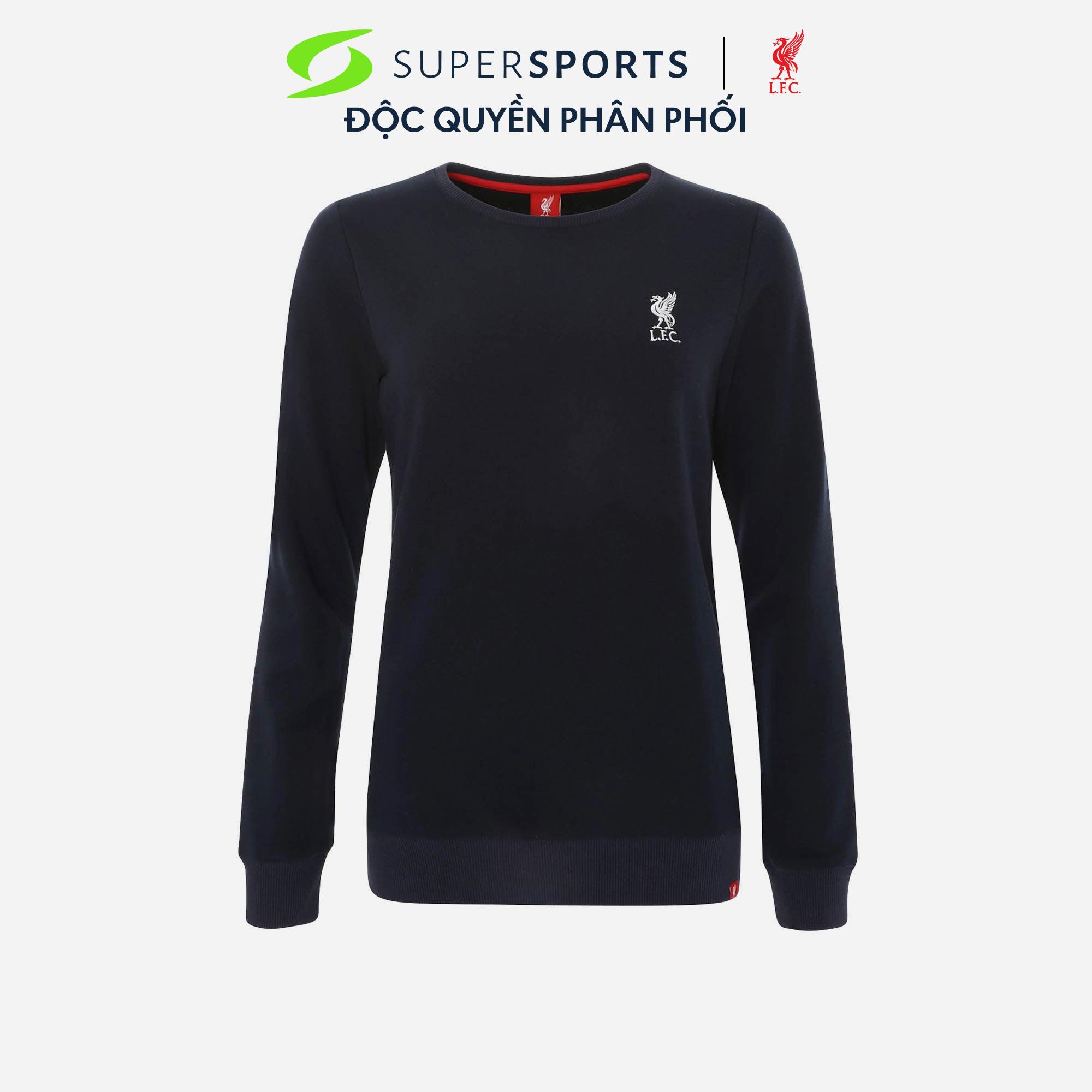 LFC Áo thun dài tay thể thao nữ Crew Neck A15049