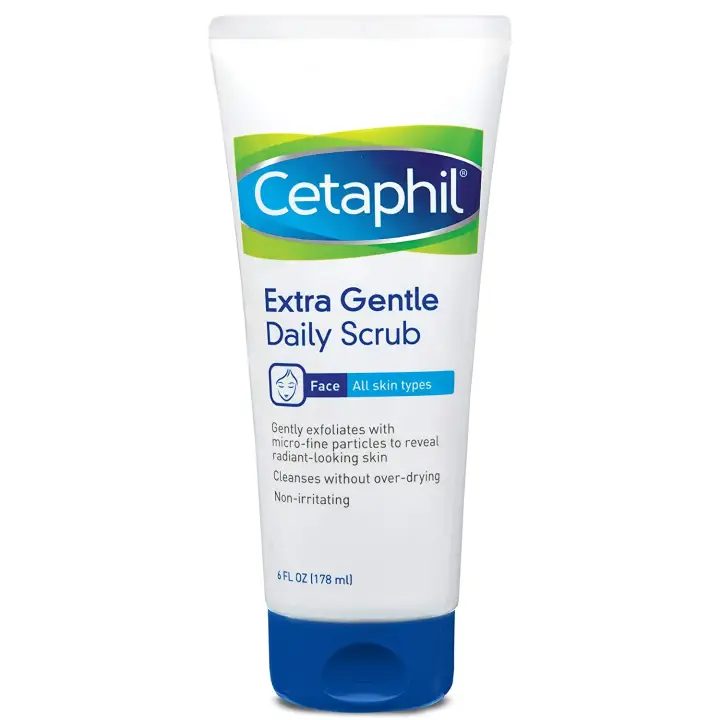 cetaphil extra gentle cleanser