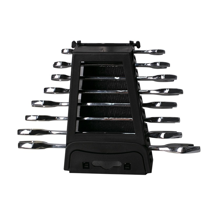 Bộ cờ lê 8 chi tiết Fixtec FHDO0008