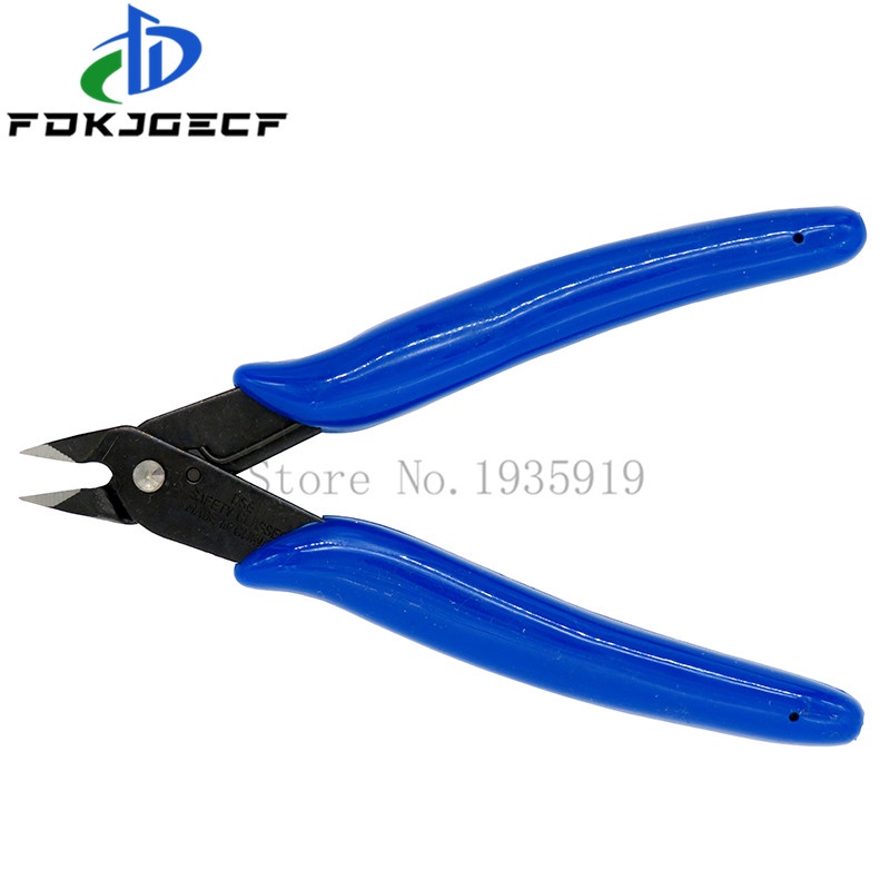 3D Printer PLATO 170 Wishful Clamp oblique pliers plastic nozzle electronic cutting pliers diagonal pliers DIY Cutting Nippers integrated circuit
