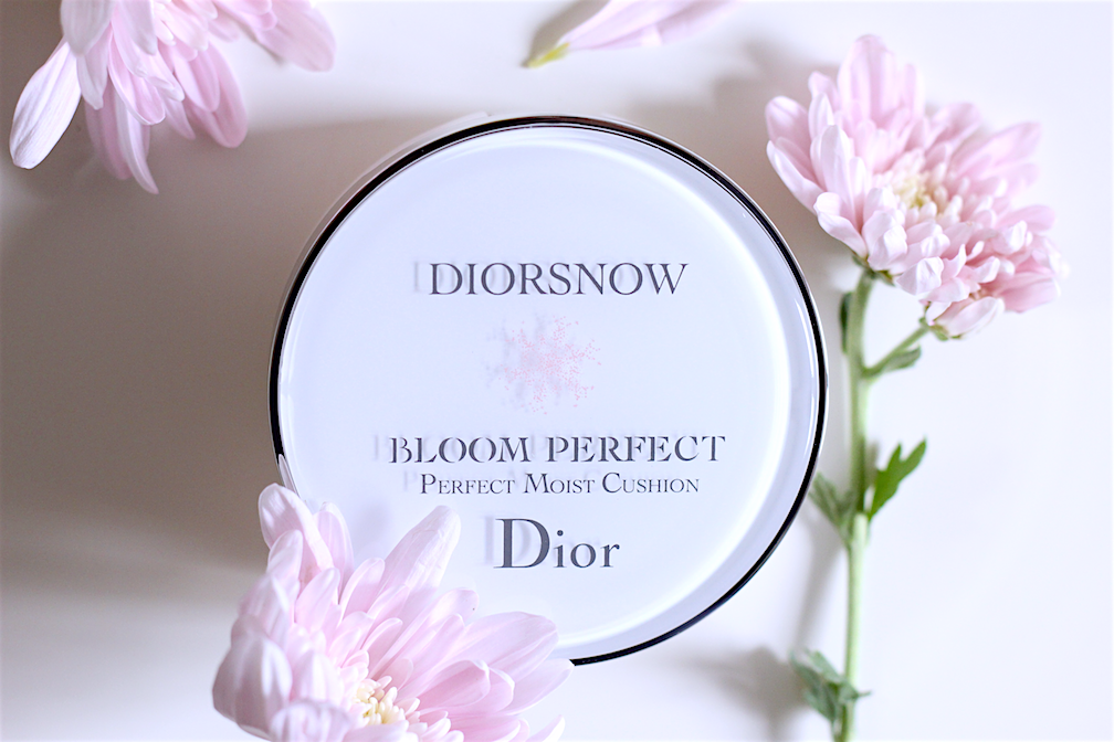 dior diorsnow bloom perfect moist cushion