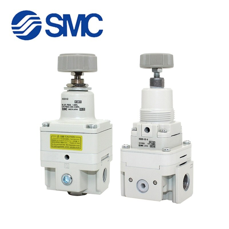 Bộ điều chỉnh áp suất khí nén smc ir2010-02