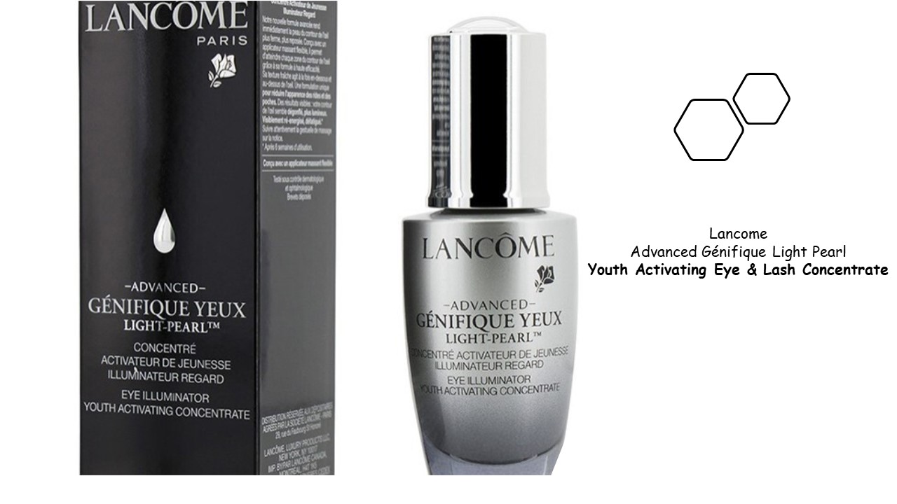 lancome genifique yeux eye and lash