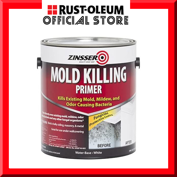 rust oleum mold killing primer