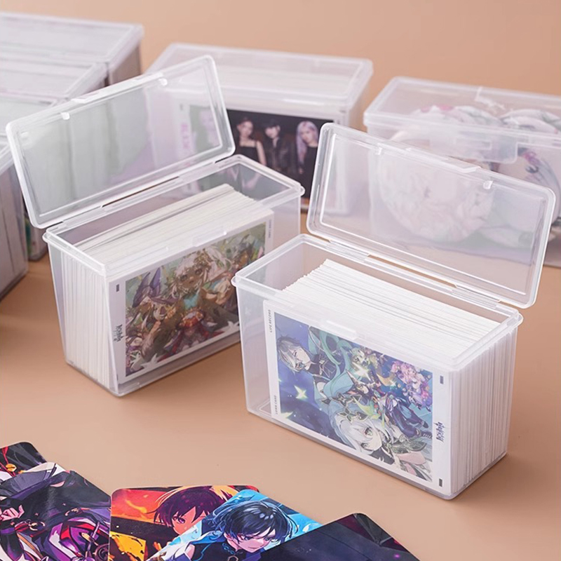 INS%20Transparent%20Plastic%20Storage%20Box%203%20Inch%20Photocards%20Small%20Card%20Storage%20Box%20Desk%20Organizer%20Box%20Classification%20Box%20Stationery%20-%20Image%205