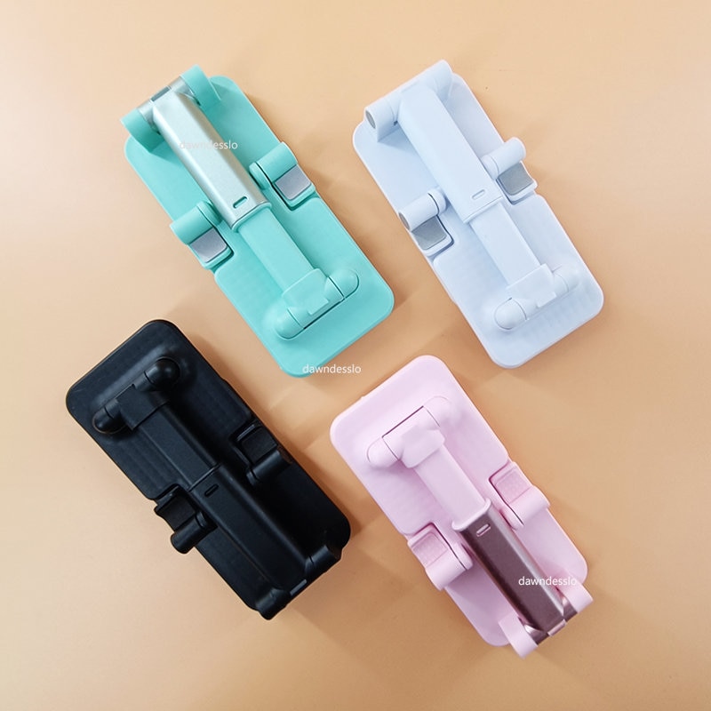 Desktop Mobile Phone Holder Stand For Ipad Adjustable Tablet Foldable Table Cell Phone Desk Stand Holder Universal