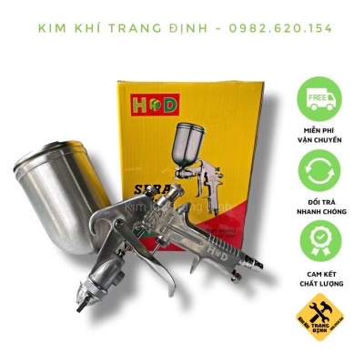 S.úng Phun Sơn F75 Siêu Rẻ - Pép Phun Sơn