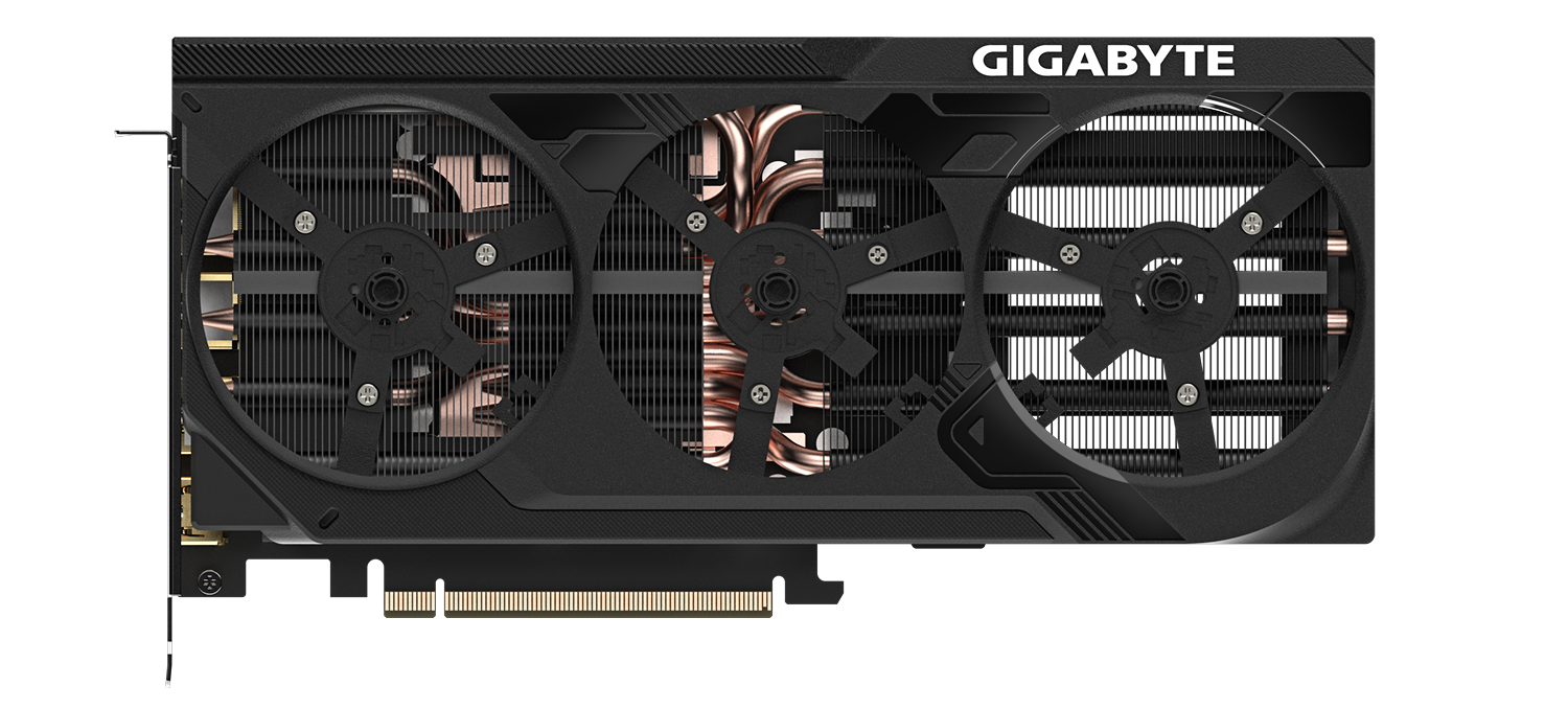GIGABYTE GeForce RTX™ 4070 Ti SUPER / RTX4070 TI SUPER / RTX