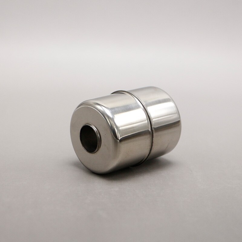 4515mm Magnetic Stainless Steel Float Ball For Water Level Float Switch