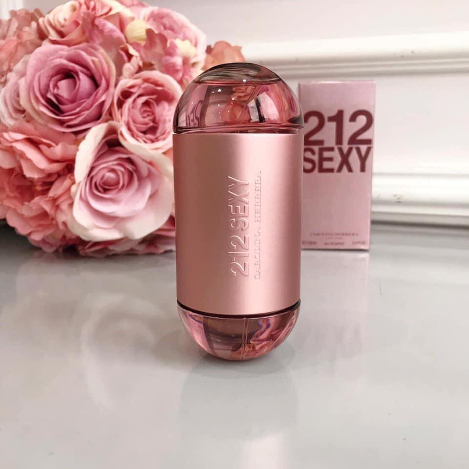 Nước hoa Carolina Herrera 212 Sexy