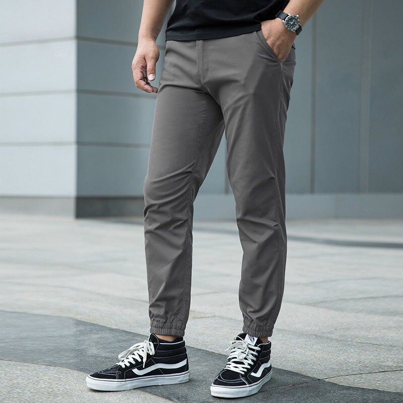 [Mẫu Mới 2022-Freeship] Quần kaki trơn co giãn - hottrend ĐT