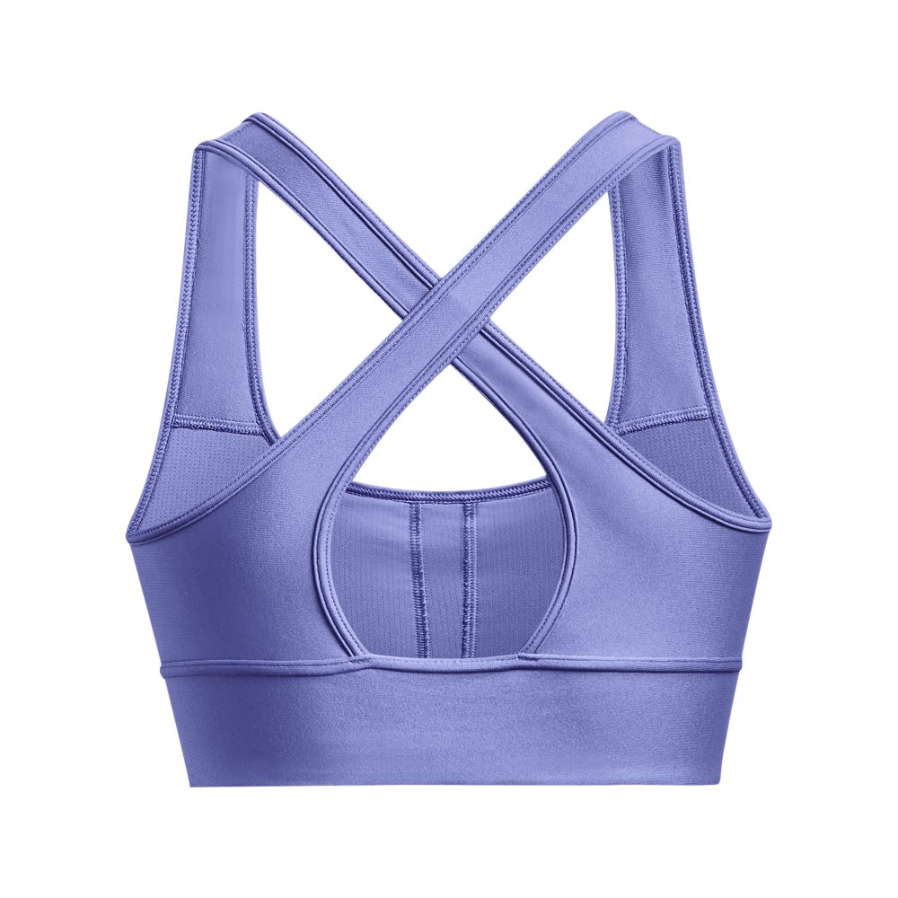 Under Armour UA Women's Crossback Longline Sports Bra